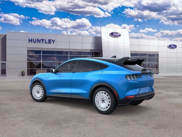 2024 Ford Mustang Mach-E GT — photo 5 of 52