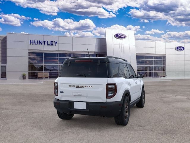 2026 Ford Bronco Sport Big Bend — photo 8 of 53