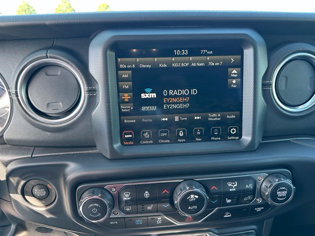 2023 Jeep Wrangler Sahara 4xe — photo 24 of 34