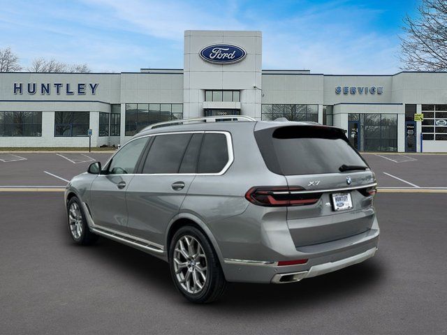 2024 BMW X7 xDrive40i — photo 6 of 48