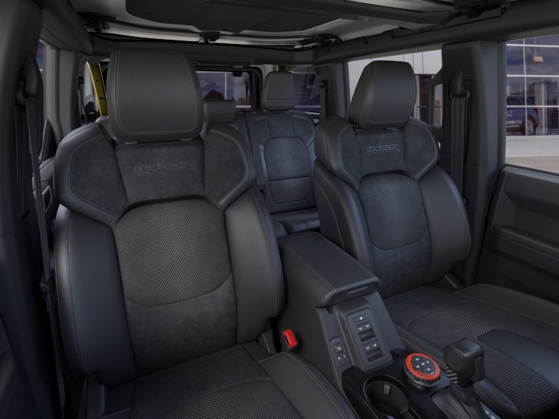 2026 Ford Bronco Raptor — photo 35 of 57