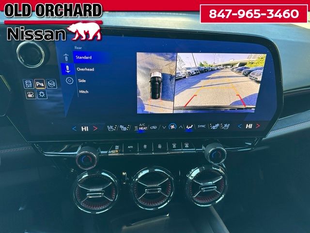 2024 Chevrolet Blazer EV RS — photo 19 of 22