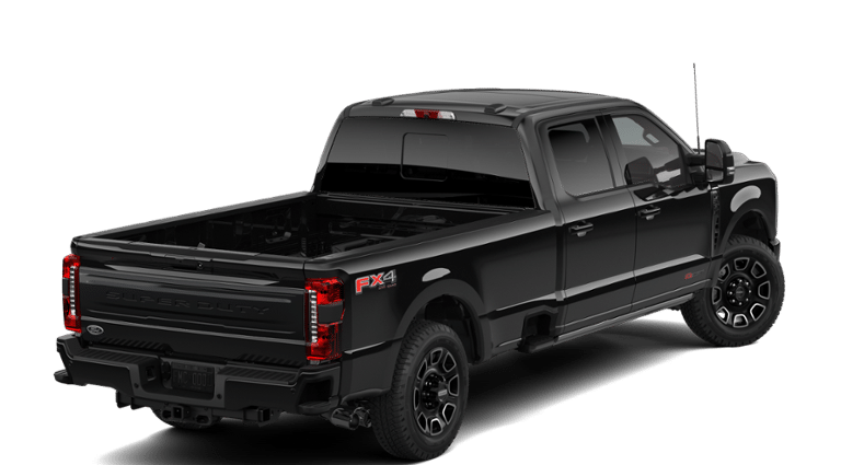 2026 Ford F-350SD Platinum — photo 47 of 51
