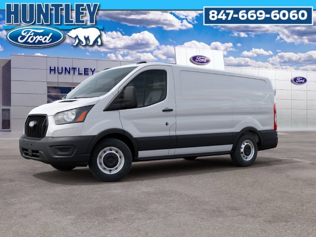 2027 Ford Transit Van Base