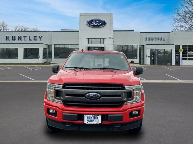 2018 Ford F-150 XLT — photo 3 of 23