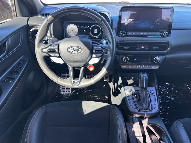 2023 Hyundai Kona N Base — photo 13 of 30