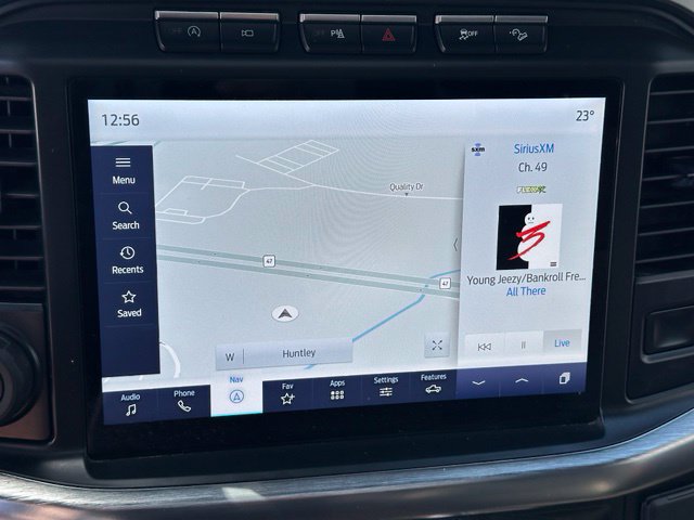 2023 Ford F-150 Lariat — photo 23 of 31