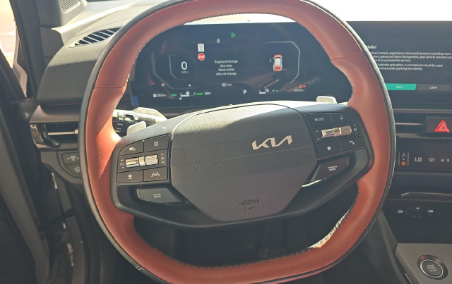 2026 Kia Sportage Hybrid SX Prestige — photo 7 of 10