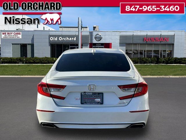 2018 Honda Accord Sport — photo 6 of 21