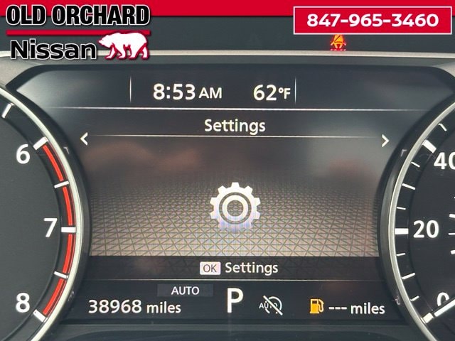 2024 Nissan Rogue SV — photo 21 of 22
