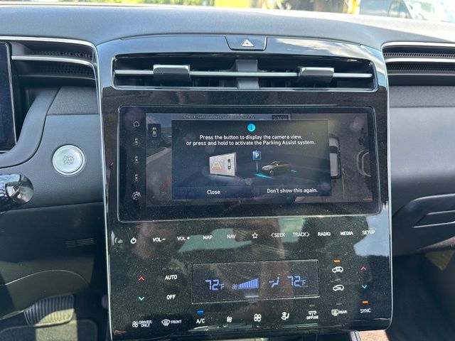 2024 Hyundai Tucson Hybrid Limited — photo 25 of 35