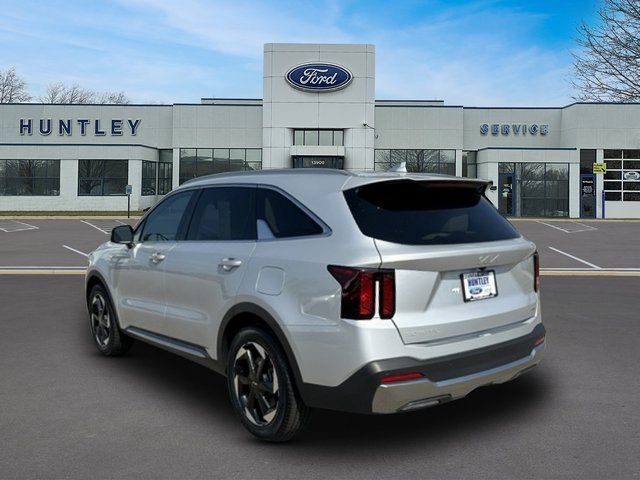2025 Kia Sorento Plug-In Hybrid EX — photo 6 of 34