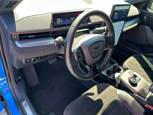 2023 Ford Mustang Mach-E GT — photo 25 of 37