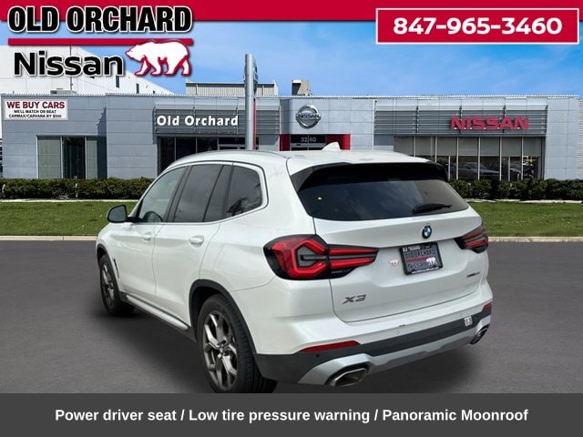2024 BMW X3 xDrive30i — photo 9 of 23