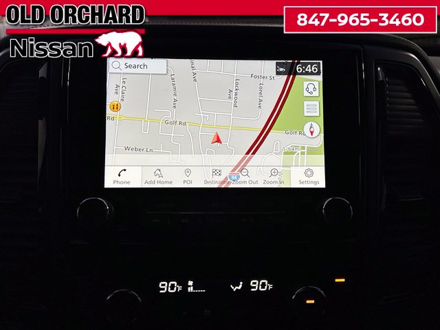 2024 Nissan Titan PRO-4X — photo 16 of 22
