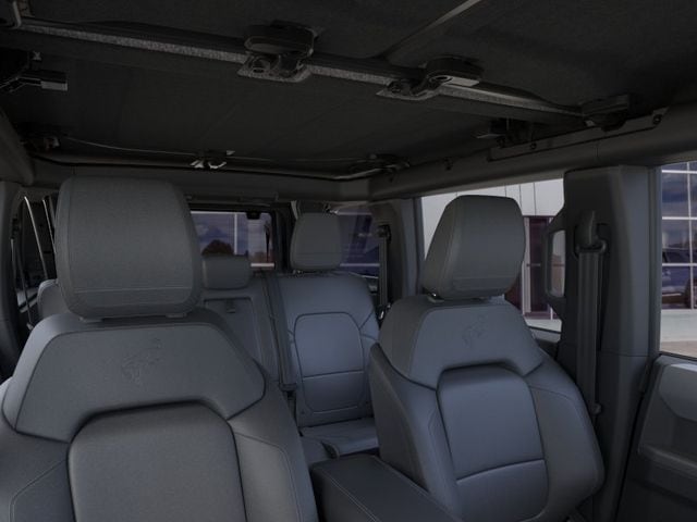2026 Ford Bronco Big Bend — photo 13 of 58