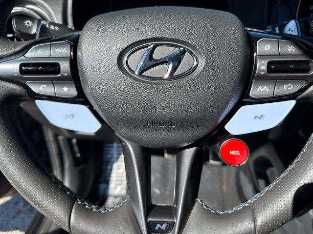 2023 Hyundai Kona N Base — photo 28 of 30