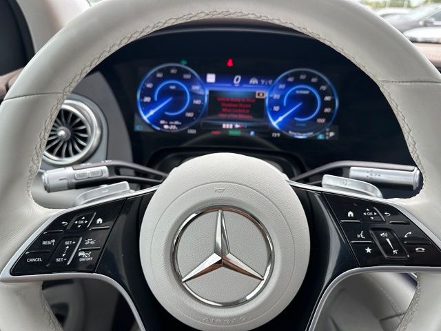 2023 Mercedes-Benz EQS 580 — photo 30 of 31