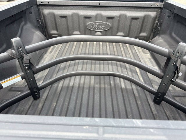 2024 Ford Ranger Lariat — photo 11 of 31