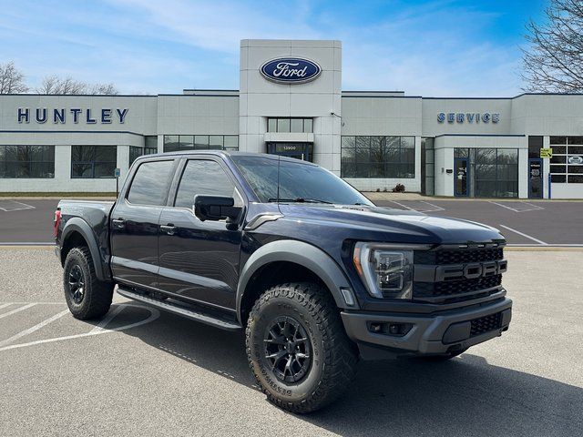 2023 Ford F-150 Raptor — photo 4 of 35
