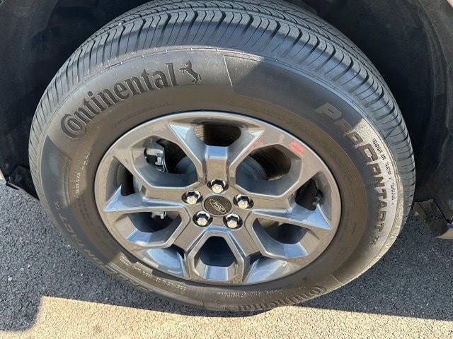 2024 Ford Maverick XLT — photo 7 of 26