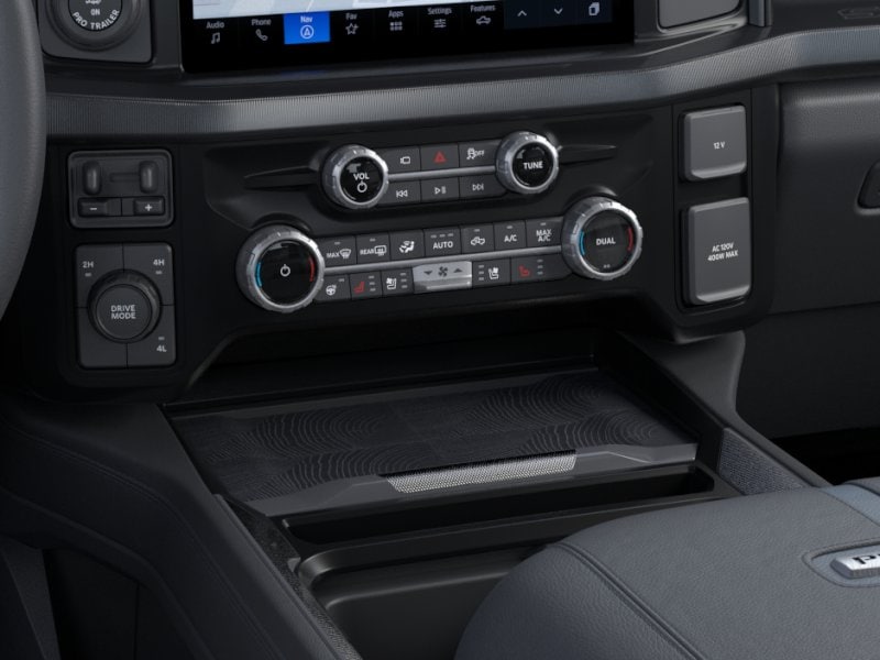 2026 Ford F-250SD Platinum — photo 38 of 52