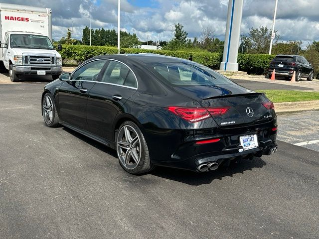 2022 Mercedes-Benz CLA CLA 45 AMG® — photo 6 of 33