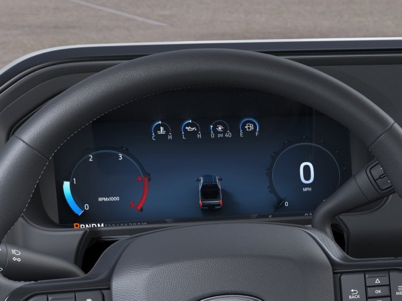 2026 Ford F-350SD Platinum — photo 35 of 51