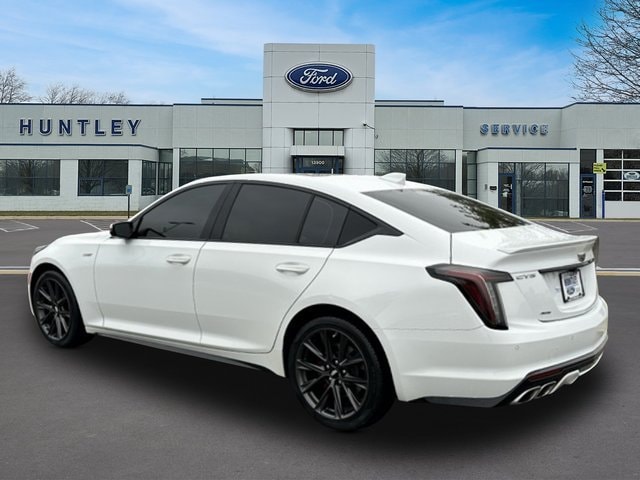 2024 Cadillac CT5 V-Series — photo 5 of 25