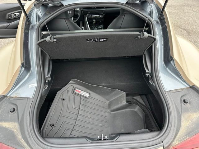 2021 Toyota Supra 2.0 — photo 31 of 37