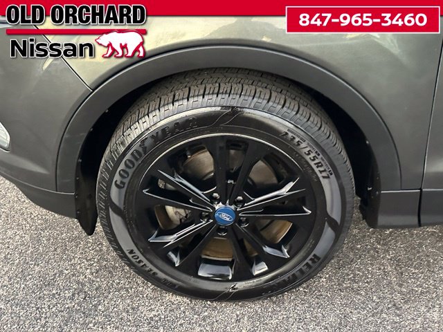 2019 Ford Escape SE — photo 7 of 20