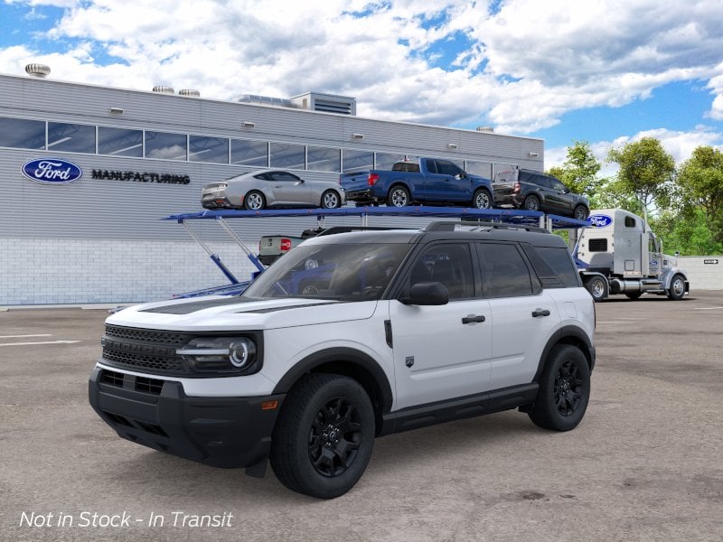2026 Ford Bronco Sport Big Bend — photo 24 of 53