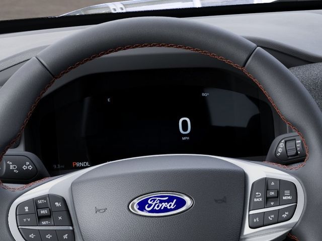 2027 Ford Explorer Active — photo 13 of 53