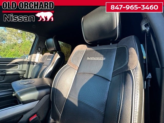 2022 Ram 2500 Laramie — photo 13 of 22