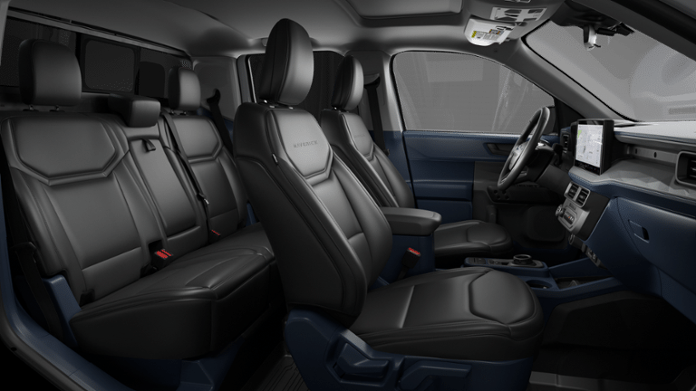 2026 Ford Maverick Lariat — photo 54 of 55