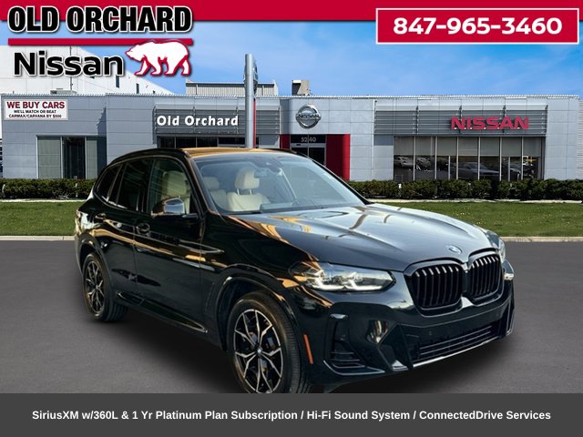 2024 BMW X3 xDrive30i — photo 6 of 23