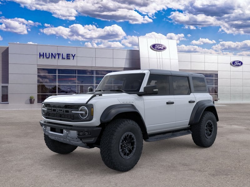 2025 Ford Bronco Raptor — photo 27 of 58