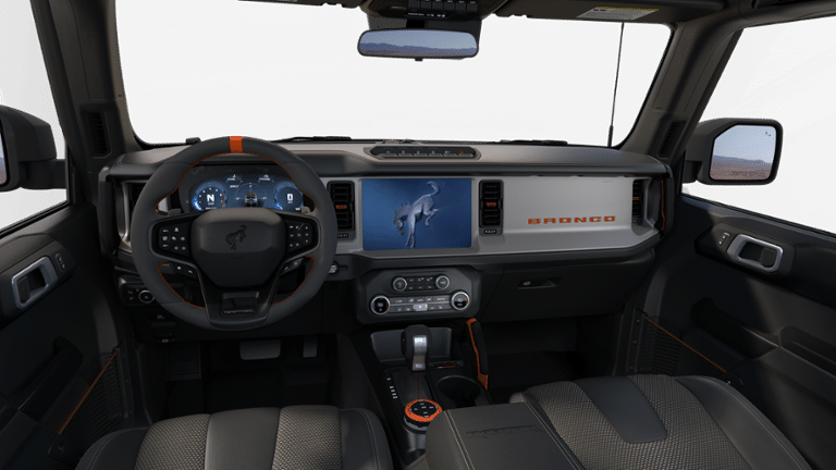 2025 Ford Bronco Raptor — photo 57 of 57