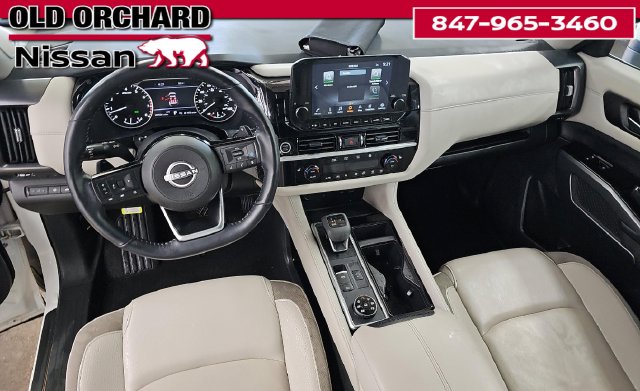 2024 Nissan Pathfinder SL — photo 10 of 11