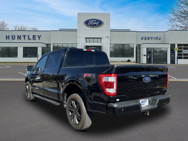 2023 Ford F-150 Lariat — photo 6 of 26