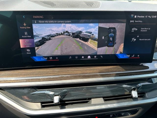 2025 BMW X6 xDrive40i — photo 25 of 28