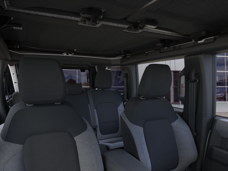 2026 Ford Bronco Big Bend — photo 38 of 58