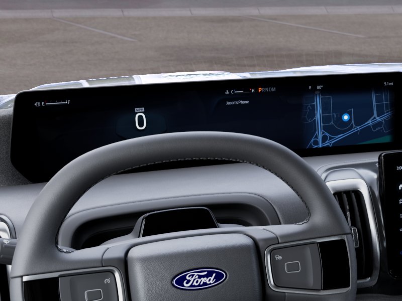 2027 Ford Expedition Max Platinum — photo 37 of 54