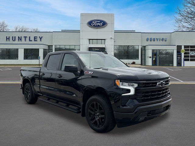 2024 Chevrolet Silverado 1500 RST — photo 4 of 28