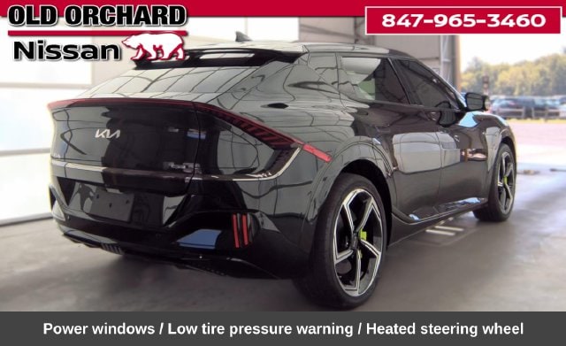 2023 Kia EV6 GT — photo 5 of 9