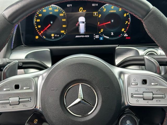 2023 Mercedes-Benz GLB GLB 35 AMG® — photo 36 of 37