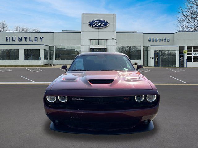 2021 Dodge Challenger R/T Scat Pack — photo 3 of 26