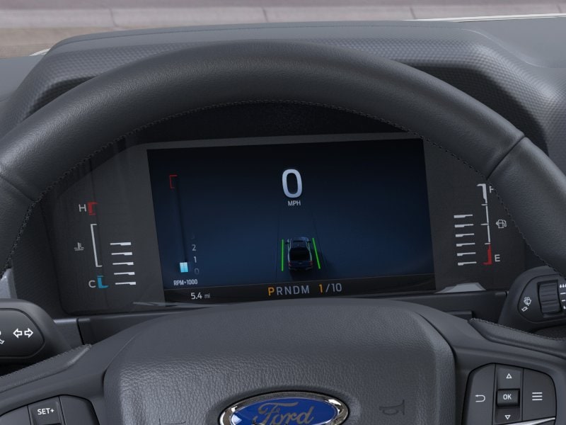 2026 Ford Ranger XLT — photo 36 of 52