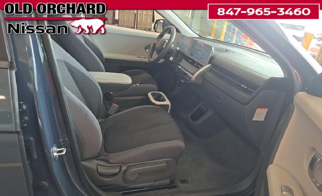 2024 Hyundai IONIQ 5 SEL — photo 8 of 9
