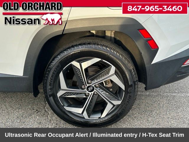 2023 Hyundai Tucson SEL — photo 10 of 23